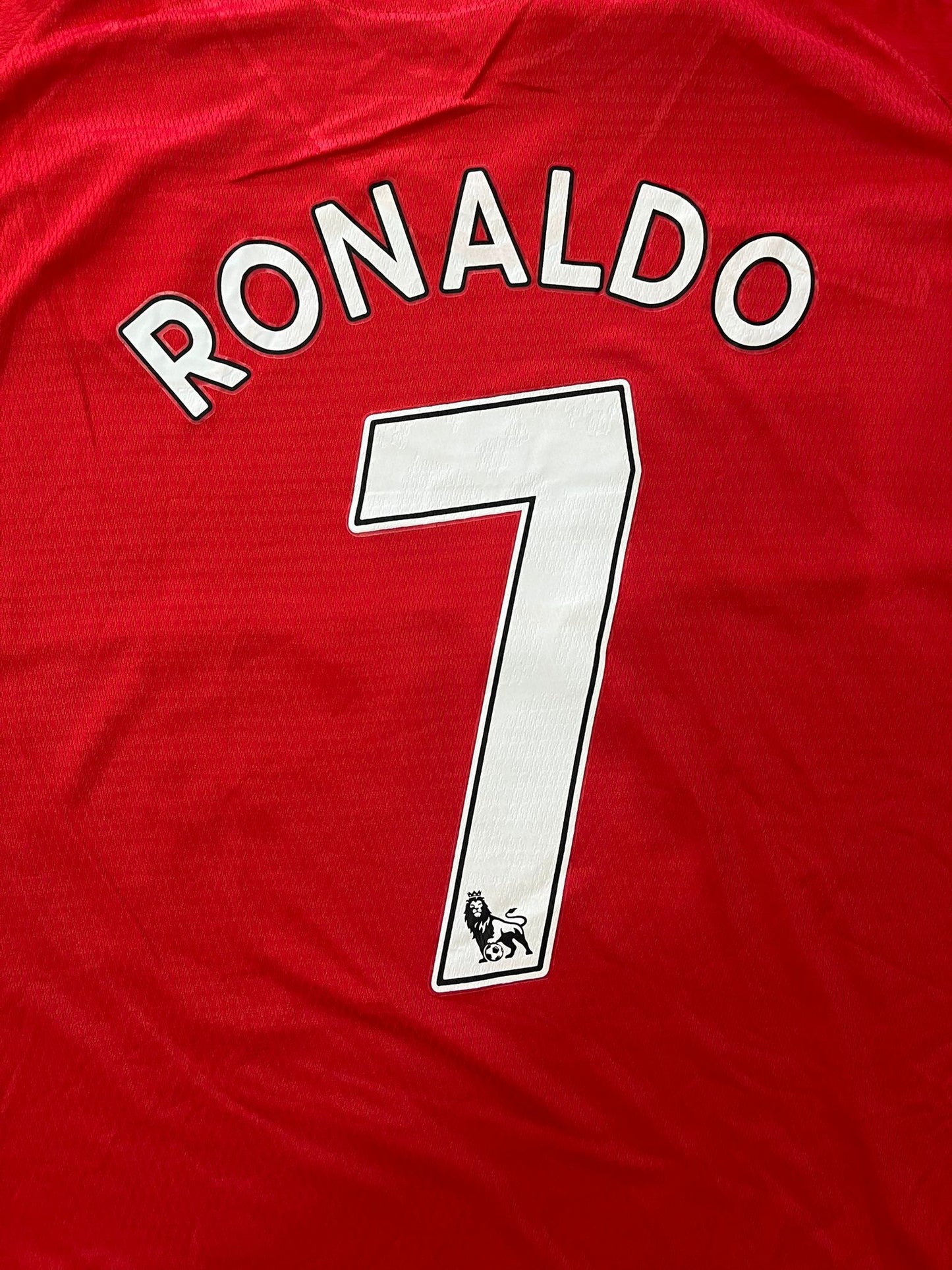 Manchester united Ronaldo