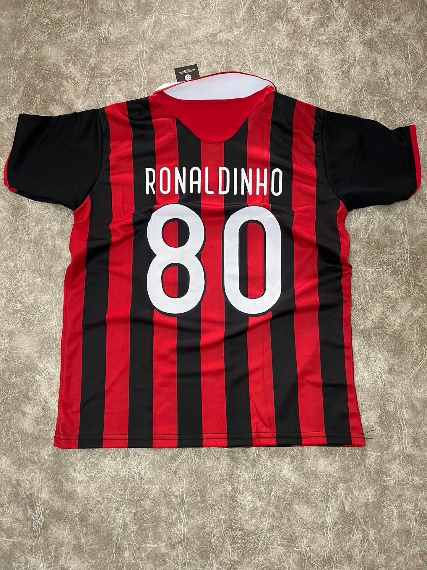 Milán 2008/09 dinho