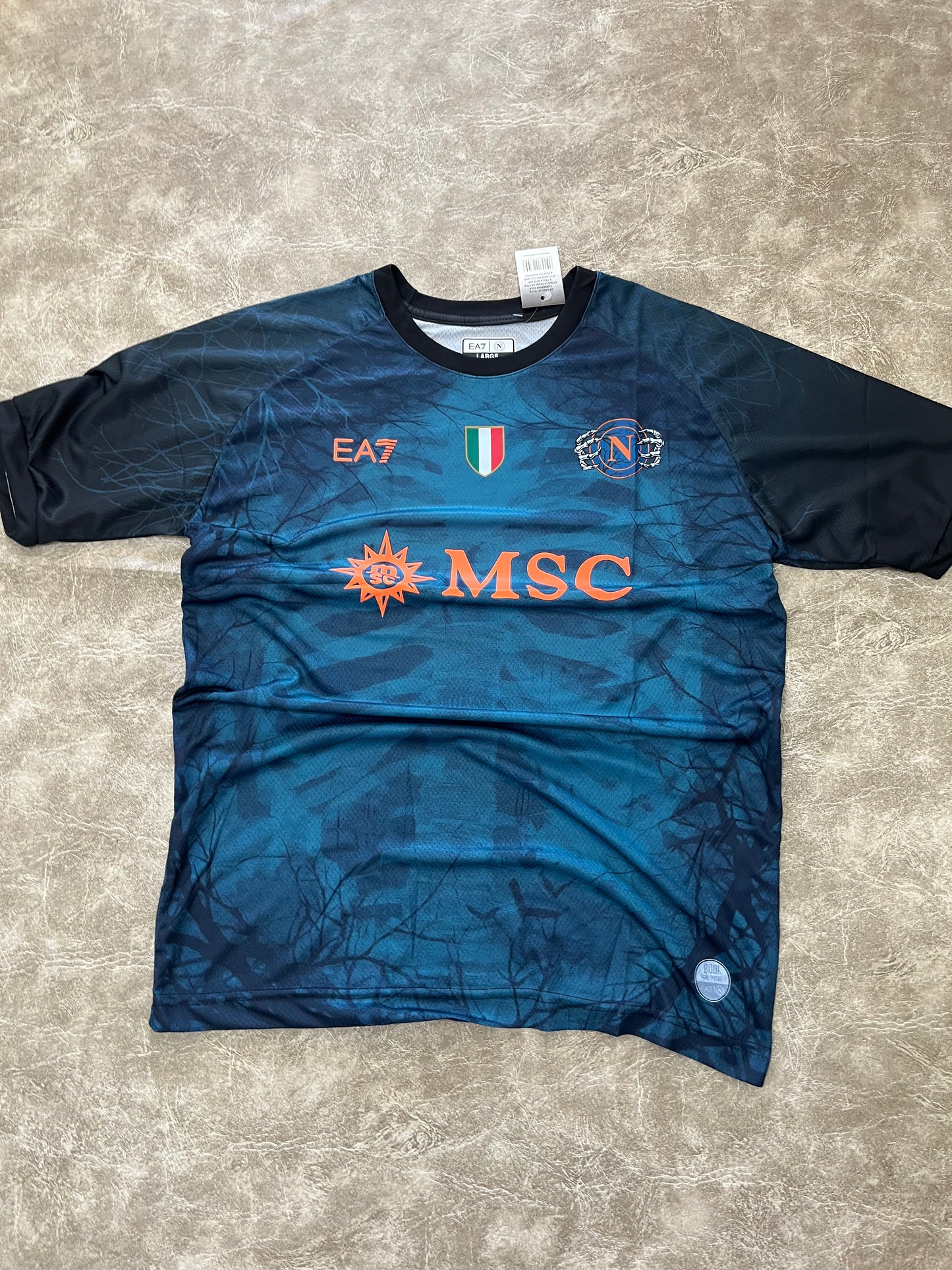 Napoli edición especial 23/24