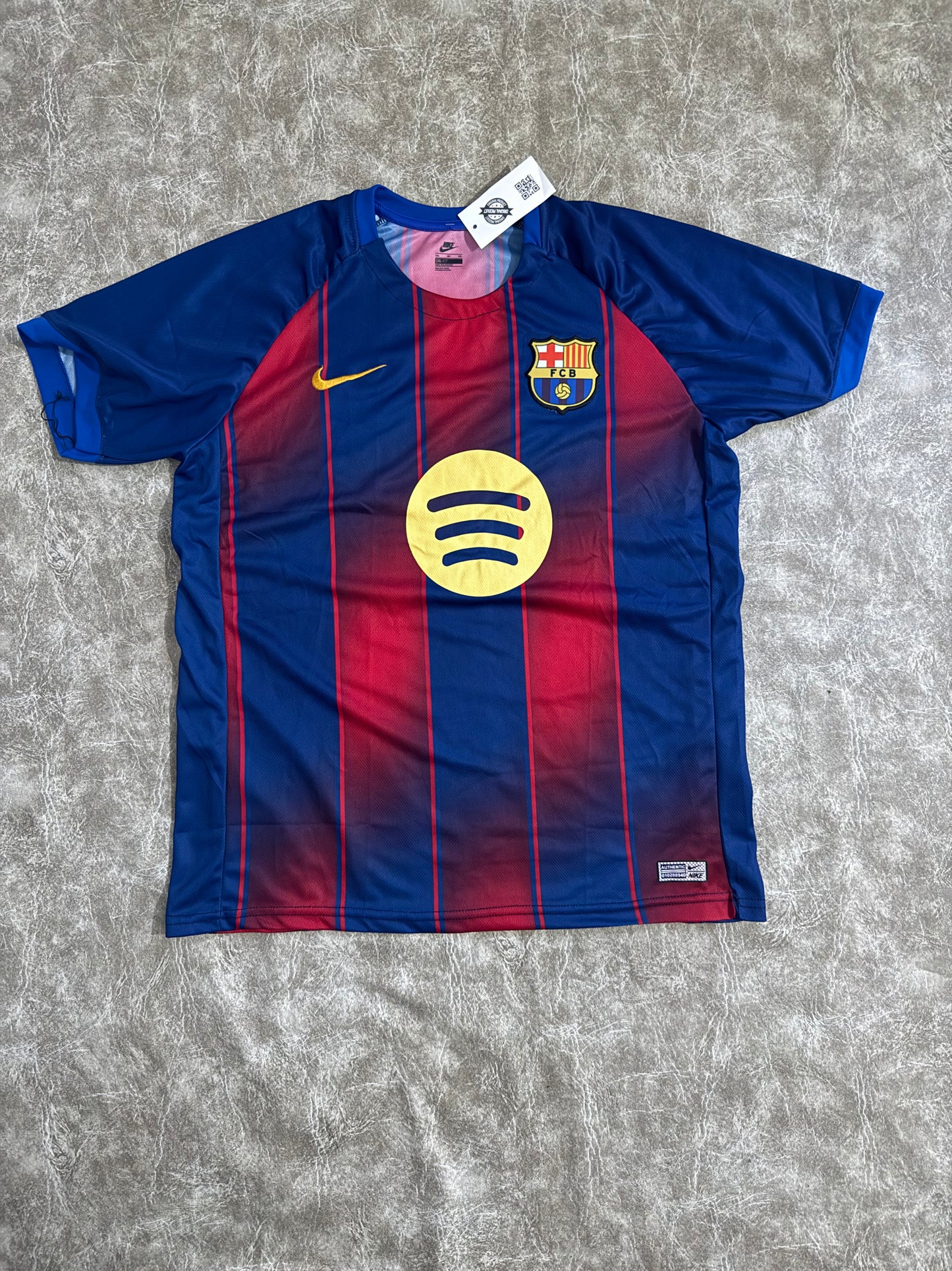 Barcelona Yamal