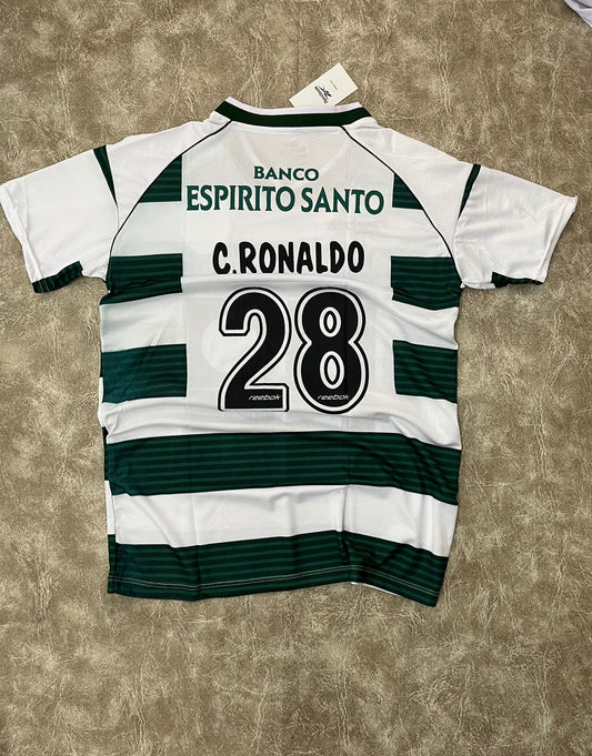 C.Ronaldo Sporting