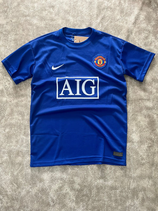 Manchester United 2008/09