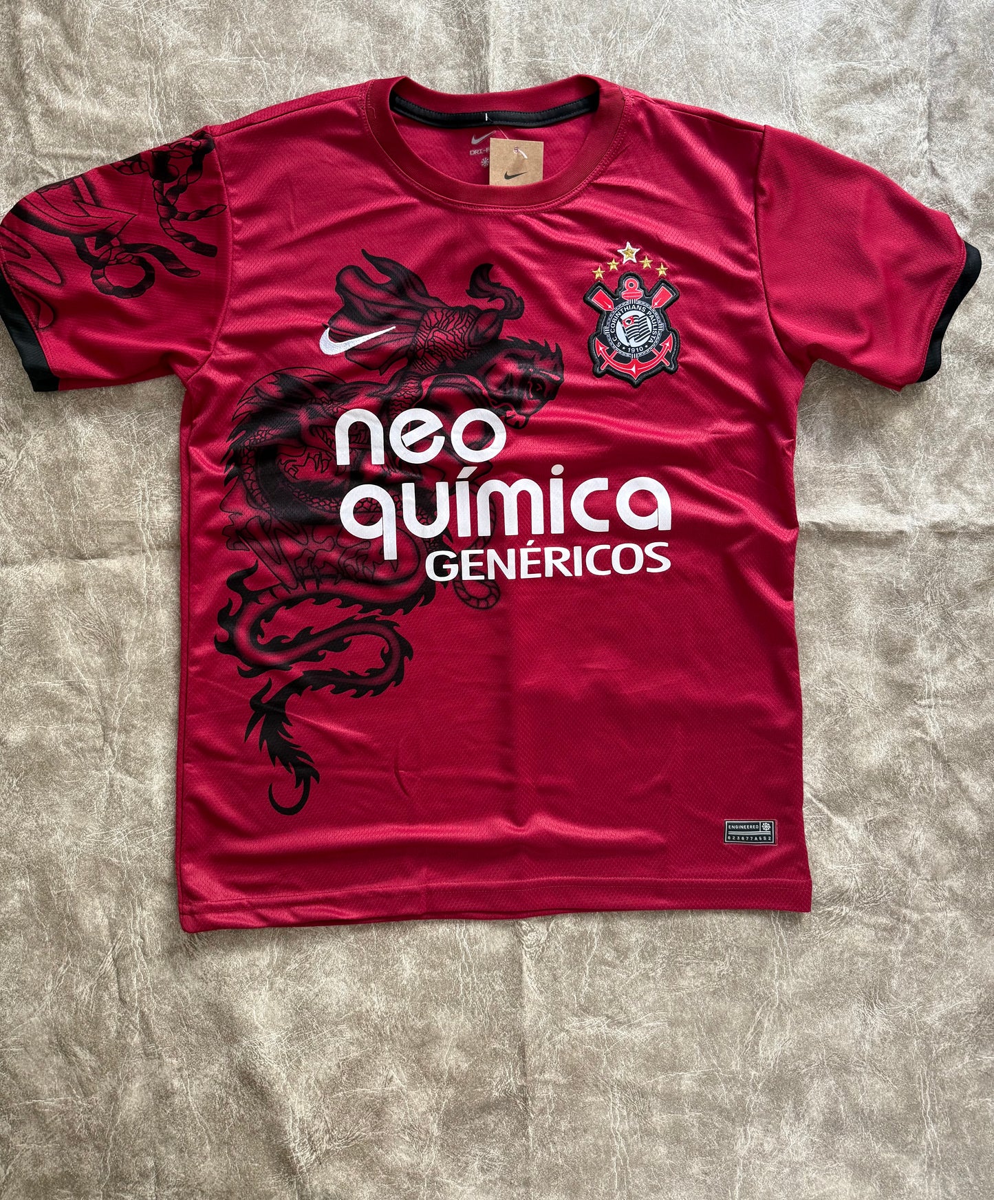Corinthians 22/23