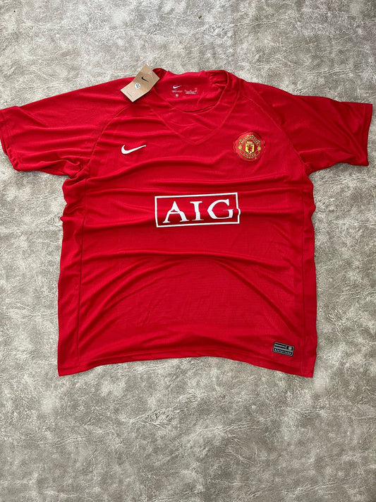 Manchester united Ronaldo
