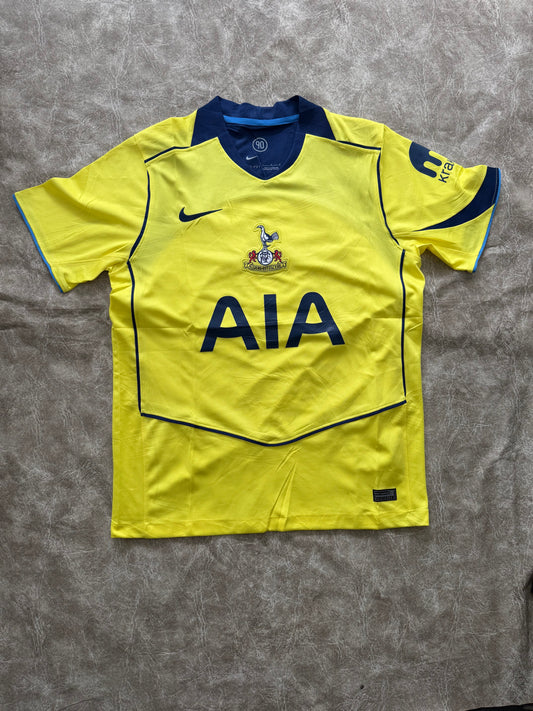 Tottenham 20-21