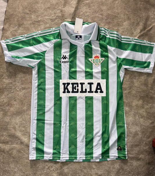 Betis 1996-1997