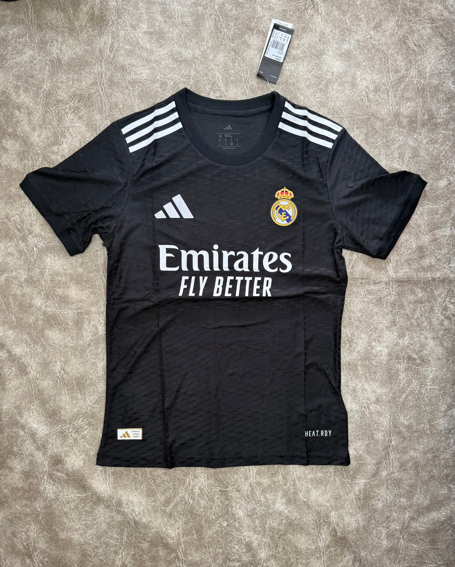 Real Madrid- versión jugador