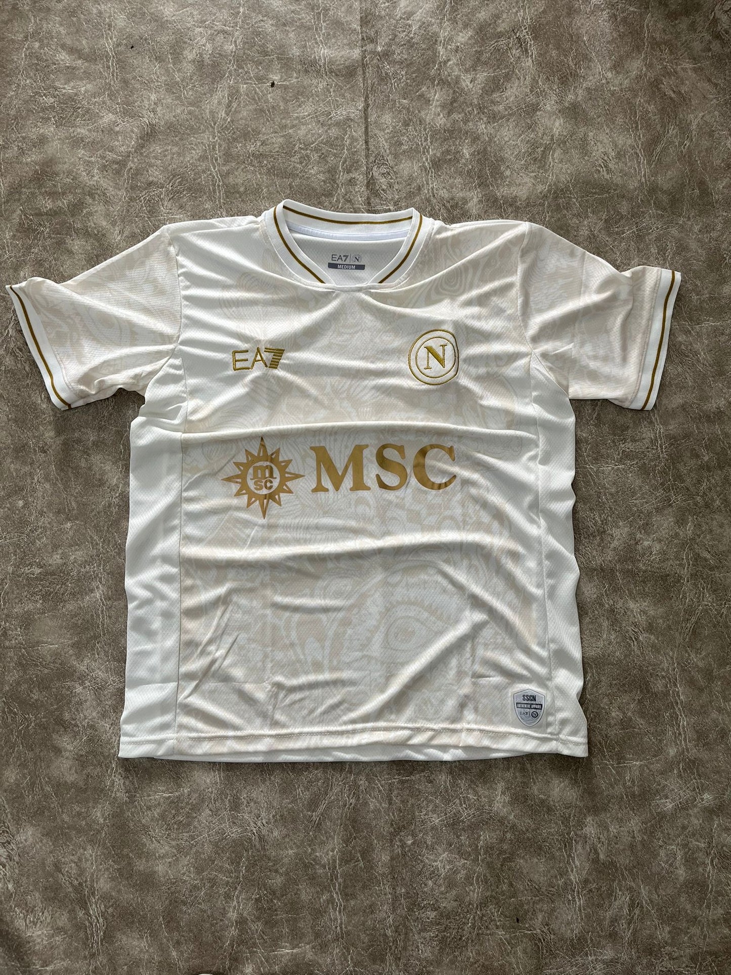 Napoli visitante 2025/26