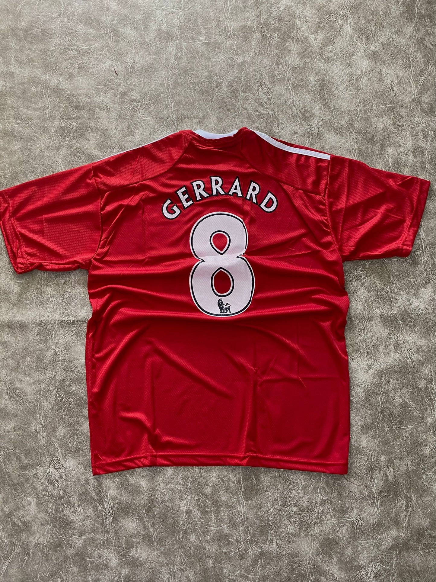 Liverpool Gerard 2008-09
