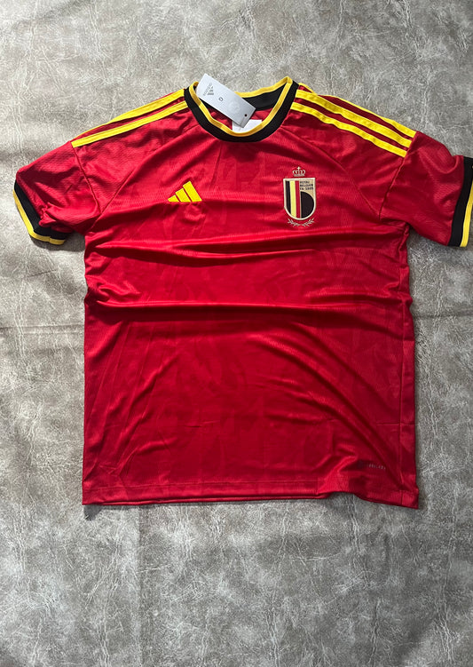 Bélgica 22-23