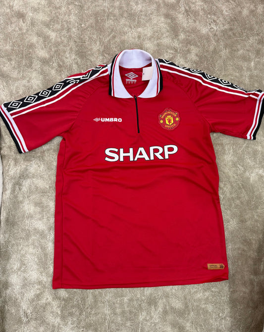Manchester United 96/97