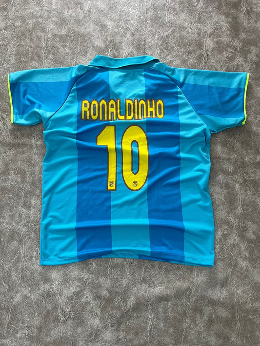 Barcelona 2007/08