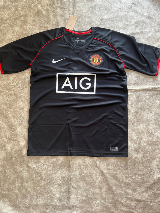 United 2007/2008