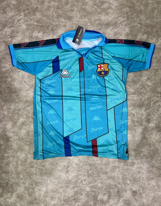 Barcelona 96-97