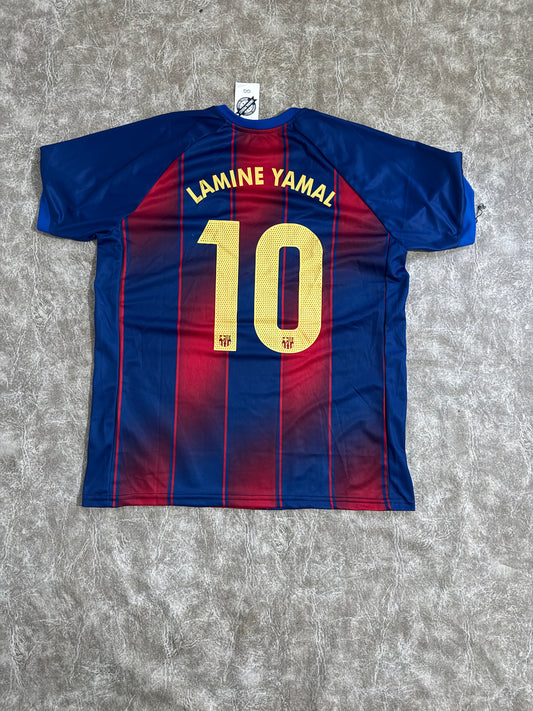 Barcelona Yamal