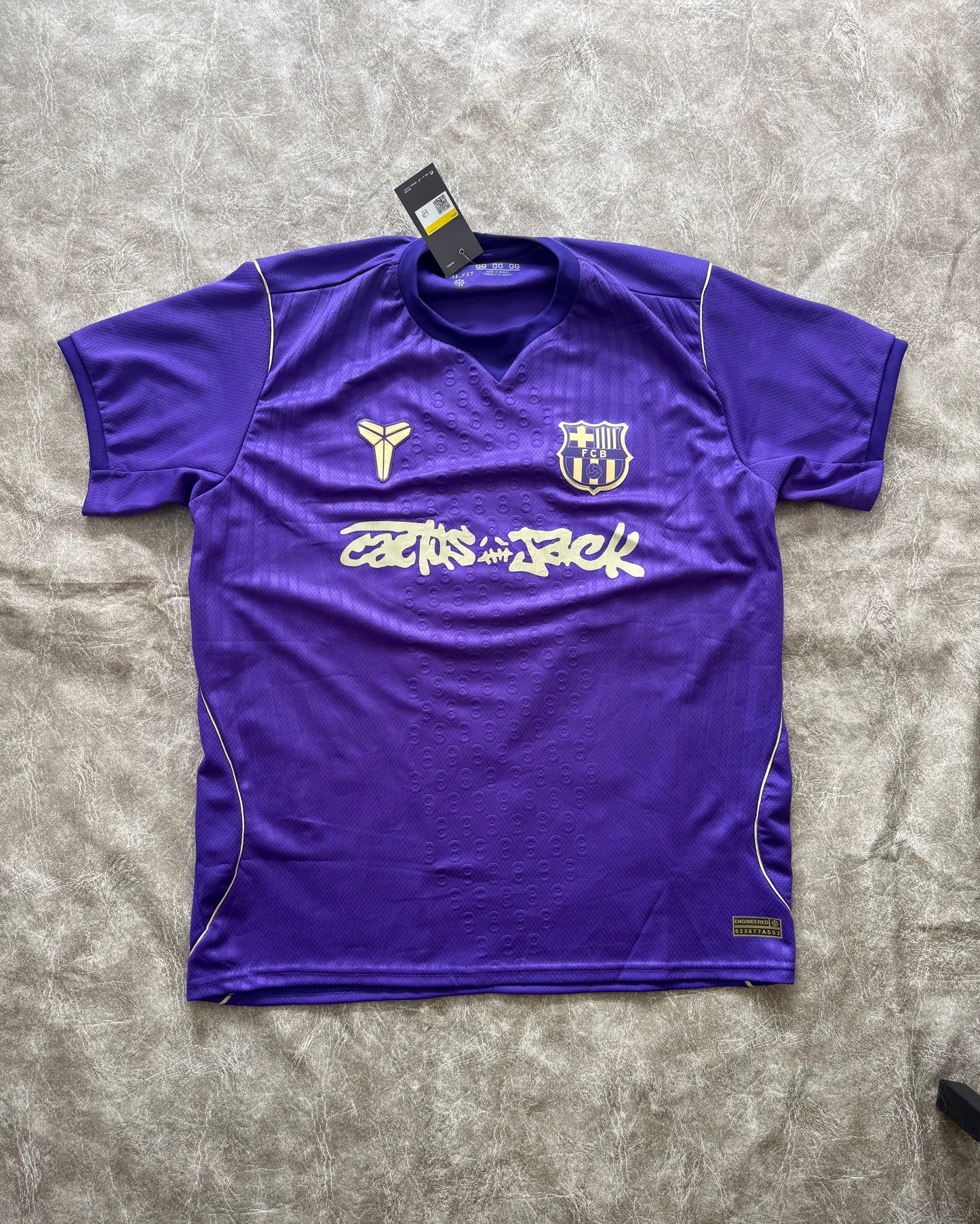 Barca x Cactus Jack