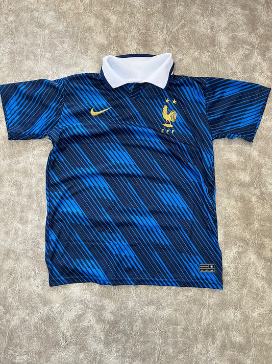 Francia oficial 2026