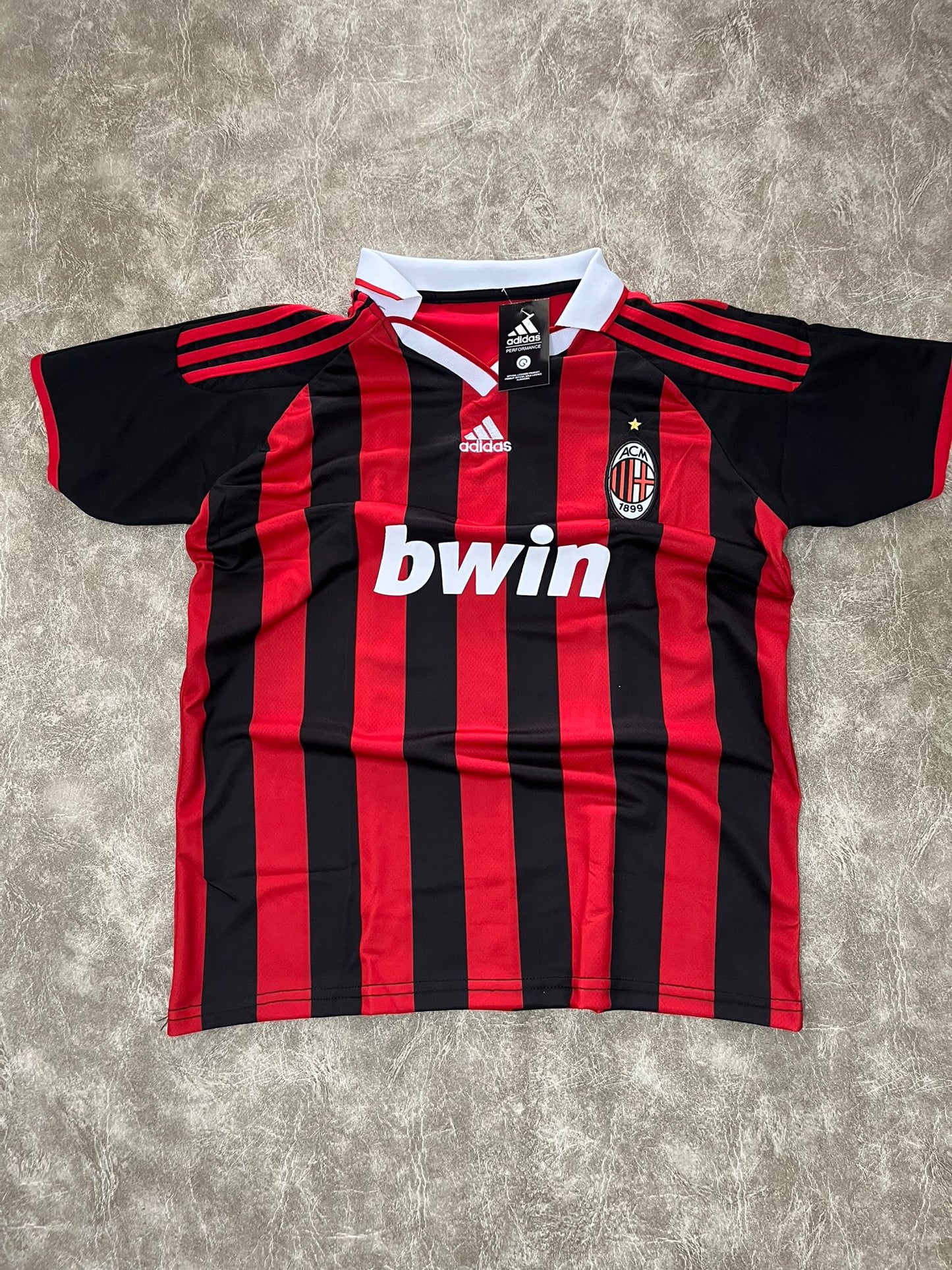 Milán 2008/09 dinho