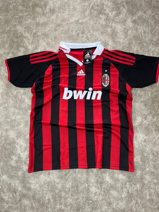 Milán 2008/09 dinho