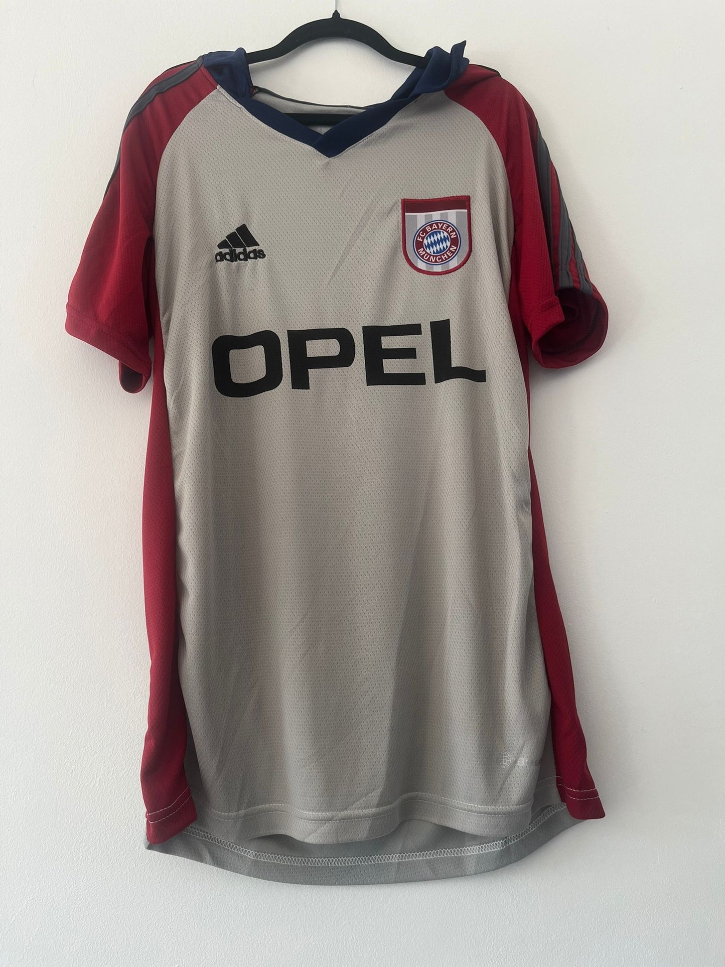 Bayern Múnich mane