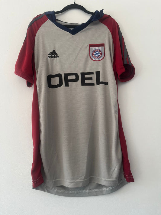Bayern Múnich mane