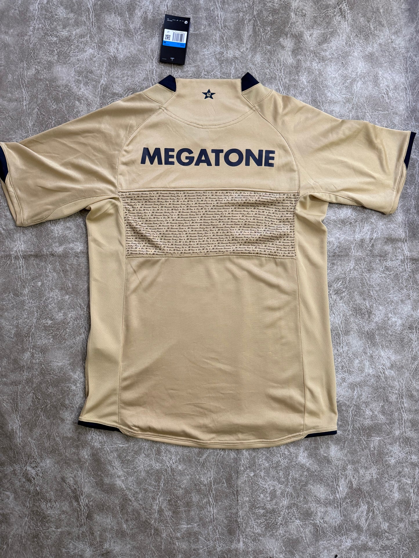 Boca retro
