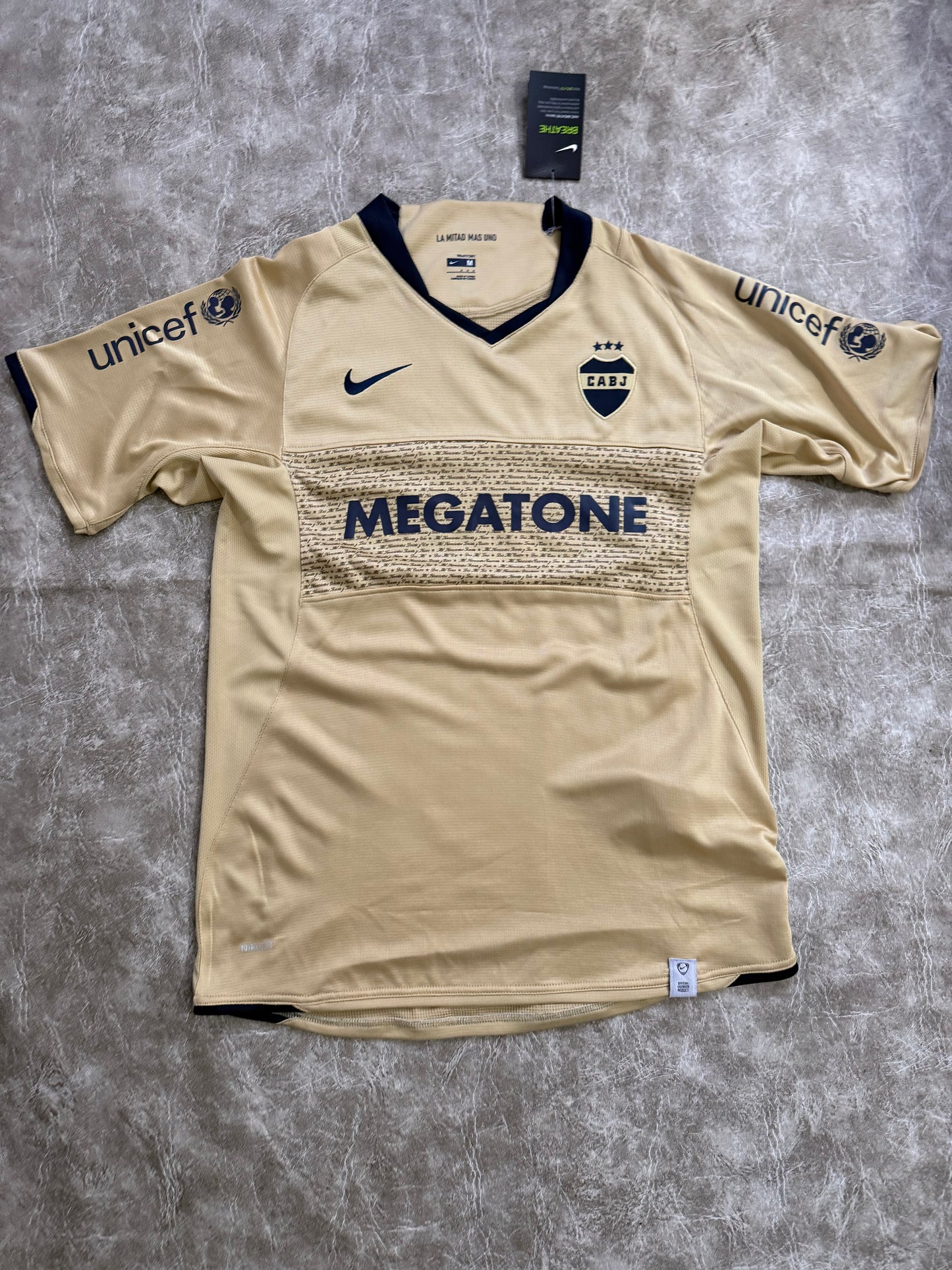 Boca retro