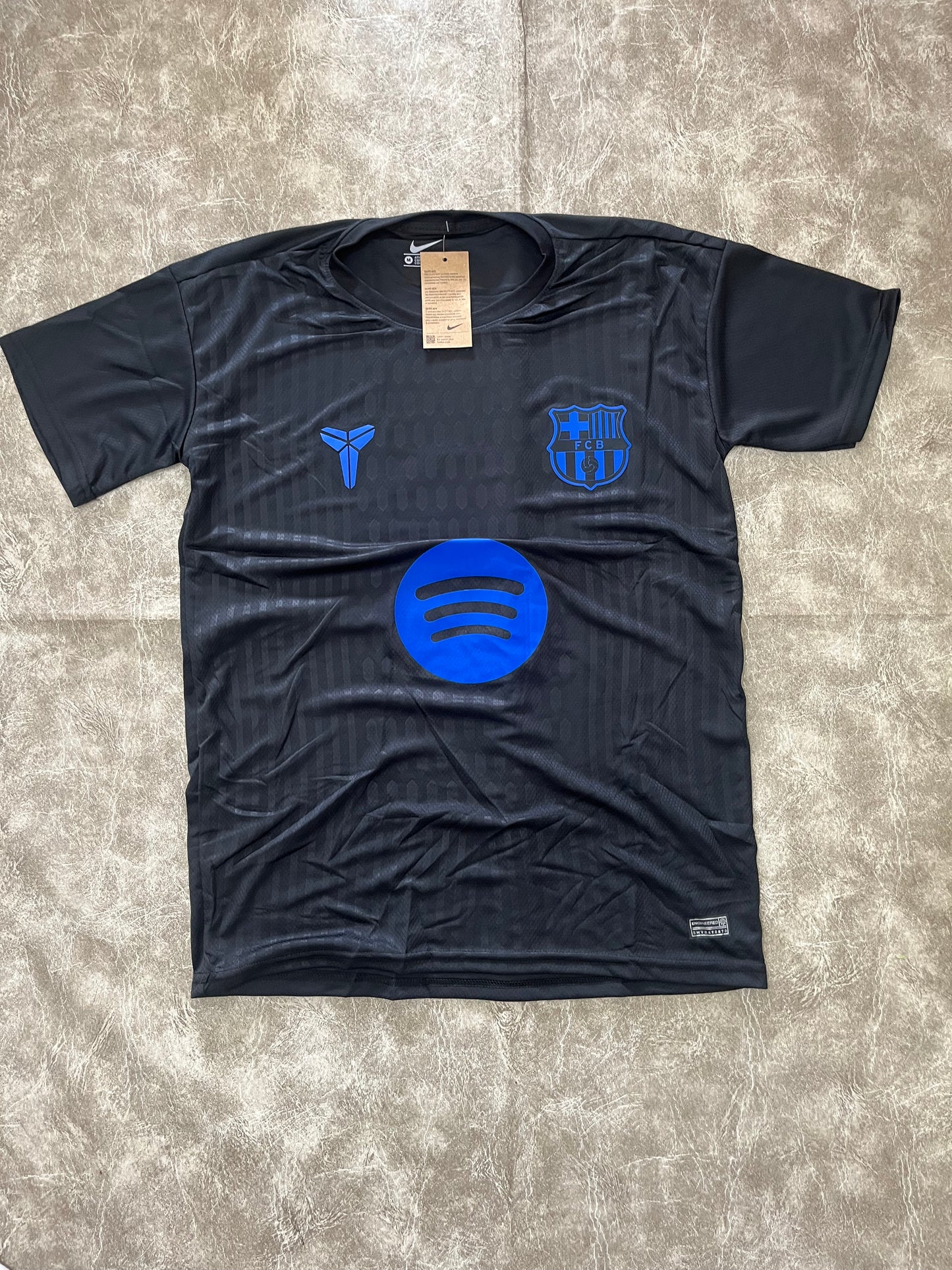 Barca x Kobe Brayant