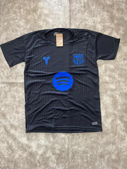 Barca x Kobe Brayant