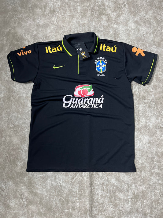 Brasil entrenamiento