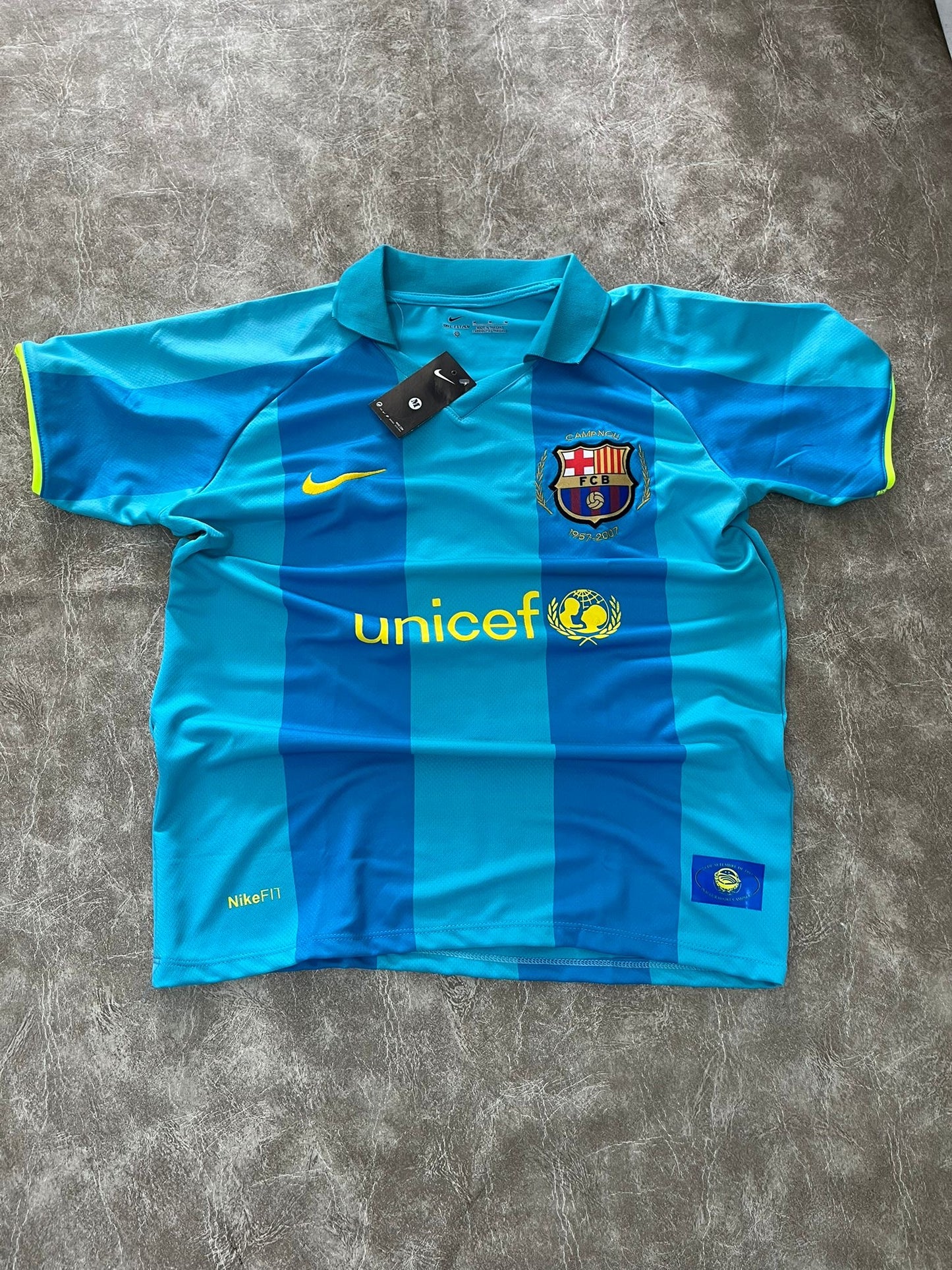 Barcelona 2007/08